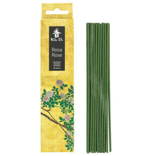 Koh Do - Rosa - Nippon Kodo - japońskie kadzidełko zapachowe