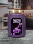 Duża świeca zapachowa Grape Soda – Country Candle | 737 g | 2 knoty - 2