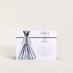 Maison Berger Paris - dyfuzor zapachowy Starc Gris + wkład Peau de Pierre 400 ml - 7