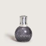 Zestaw prezentowy - Maison Berger - lampa katalityczna Disco Grey + esencja Amber Powder 250 ml - 3