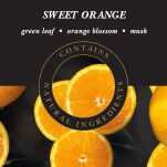 Sweet Orange - Wkład do Lampy Zapachowej Ashleigh & Burwood 500 ml - 2