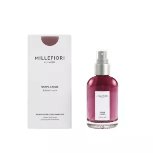 Millefiori Grape Cassis 100 ml – perfumy do wnętrz spray