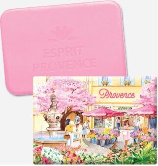 Mydło o zapachu kwiatu wiśni - Prowansja (Fleurs de Cerisier) 140 g - Esprit Provence