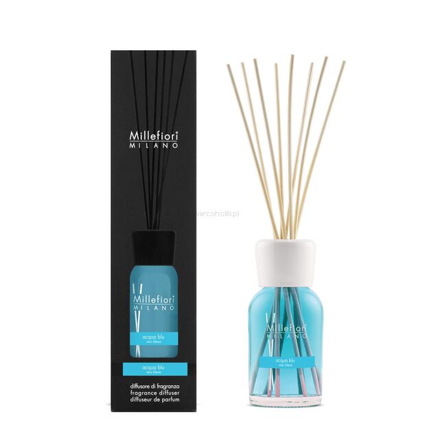 Acqua Blu- Millefiori- pałeczki zapachowe  250 ml - nowość 2021