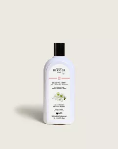 Maison Berger - Precious Jasmine 3 w 1 - płyn do prania i zmiękczania tkanin 1 litr