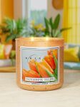 Kringle Candle Tangerine Tulips - świeca zapachowa tumbler 411g - 3