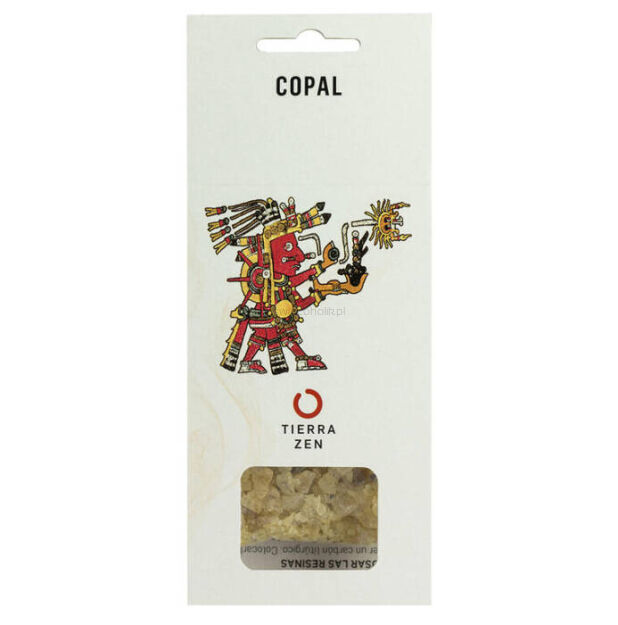 Copal - naturalna żywica - 30 gram