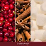 Cherry Vanilla - Yankee Candle - duża świeca - seria Home Inspiration - 3