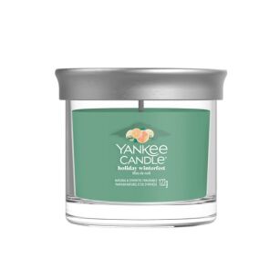 Holiday Winterfest - Yankee Candle Signature - świeca zapachowa tumbler 1 knot - nowość 2025