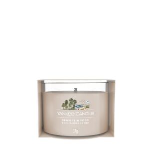 Seaside Woods Yankee Candle - świeca mini