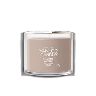 Yankee Candle Signature Seaside Woods – świeca mini 37 g