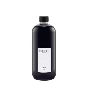 Nero - Millefiori Milano - uzupełniacz do pałeczek zapachowych 500 ml