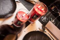 Rendezvous - Vellutier - średnia świeca zapachowa - 2