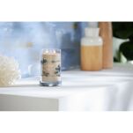 Amber & Sandalwood - Yankee Candle Singnature - świeca tumbler z dwoma knotami - nowość 2022 - 2