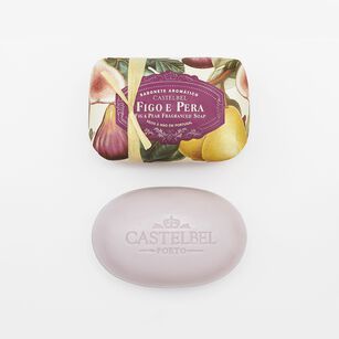 Castelbel Fig & Pearl - luksusowe mydło 150g 