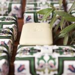 Castelbel - Olive Leaf&Green Tea - luksusowe mydło 300g -seria Tile - 3