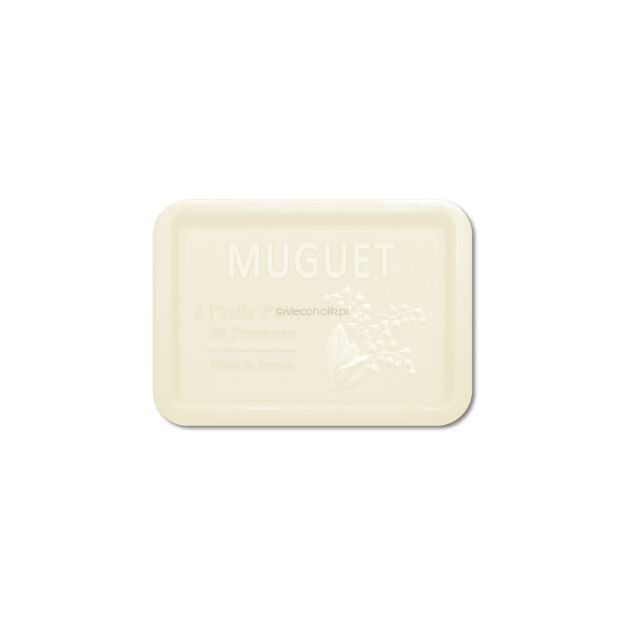 Mydło prowansalskie Konwalia (Muguet) z oliwą z oliwek AOP - Esprit Provence 120 g