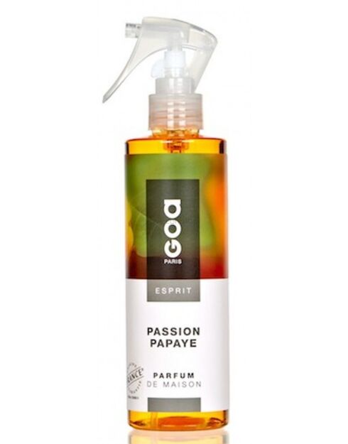 Passion Papaye - Goa - Esprit - odswieżacz w sprayu 250ml