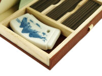 Jinkoh Juzan - Nippon Kodo - japońskie kadzidełka zapachowe - Qualite Exceptionnelle - 2