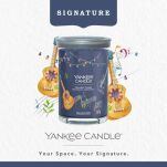 Twilight Tunes - Yankee Candle Signature - świeca tumbler z dwoma knotami - 3