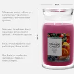 Yankee Candle Jingle Mingle - duża świeca zapachowa 567 g - 2