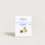 Maison Berger Zest of Verbena - wkład zapachowy do dyfuzora samochodowego 2 szt. - 2