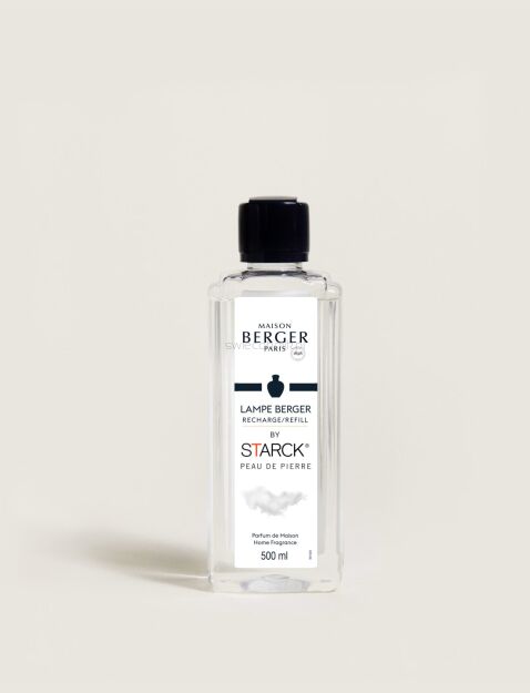 Maison Berger - Starck Peau de Pierre - płyn zapachowy wkład do lampy katalitycznej 500 ml