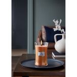 Pumpkin Praline - Woodwick - duża świeca z drewnianym knotem - nowość 2022 - 2