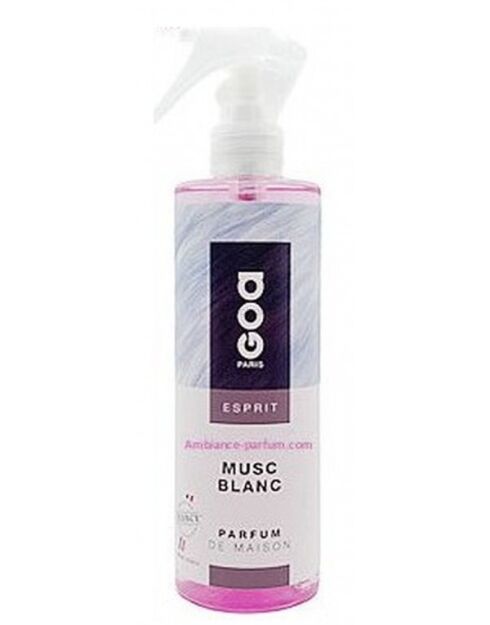 Musc Blanc - Goa - Esprit - odswieżacz w sprayu 250ml
