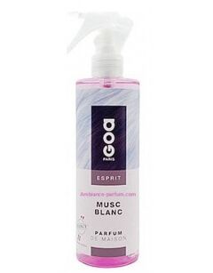 Musc Blanc - Goa - Esprit - odswieżacz w sprayu 250ml
