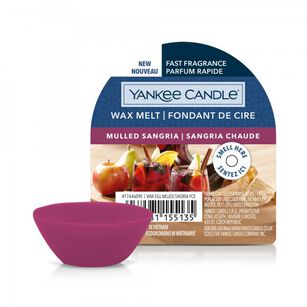 Mulled Sangria - Yankee Candle Signature - wosk zapachowy