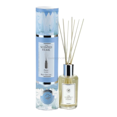 Fresh Linen - Ashleigh & Burwood - dyfuzor zapachowy z patyczkami 150 ml