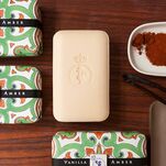  Castelbel Vanilla & Amber - luksusowe mydło 300g -seria Tile - 2