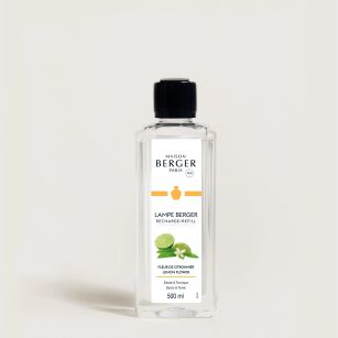 Maison Berger Paris Lemon Flower Kwiat Cytryny 500 ml - płyn do lamp Berger