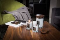 Oudwood Journey  - Vellutier - mała świeca zapachowa - 3