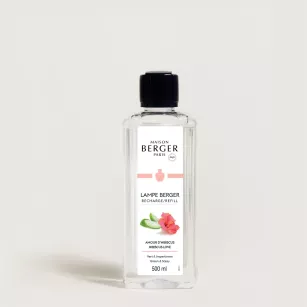 Maison Berger - Hibiscus Love - płyn zapachowy wkład do lampy katalitycznej 500 ml