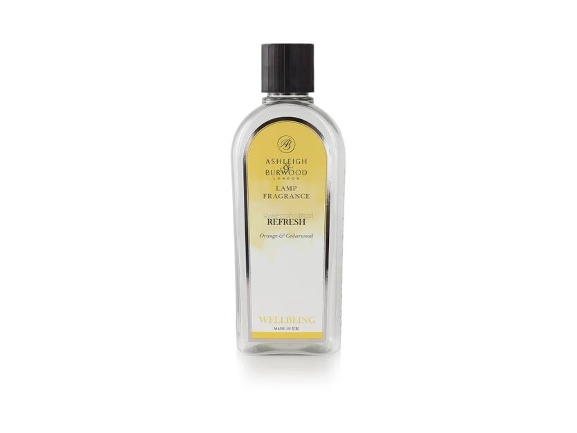Wellbeing Refresh - Wkład do Lampy Zapachowej Ashleigh & Burwood 500 ml