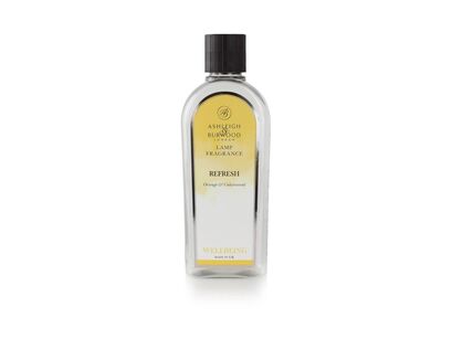 Wellbeing Refresh - Wkład do Lampy Zapachowej Ashleigh & Burwood 500 ml