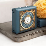 Castelbel - Sea Salt & Grapefruit  - luksusowe mydło 150g - seria Gentlemen's Club - 3