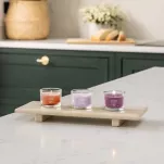 Spiced Pumpkin - Yankee Candle Signature - mini świeca zapachowa - 3
