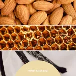 Millefiori Milano Honey & Sea Salt – dyfuzor zapachowy 250 ml z patyczkami - 3