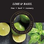 Lime & Basil - Wkład do Lampy Zapachowej Ashleigh & Burwood 250 ml - 3