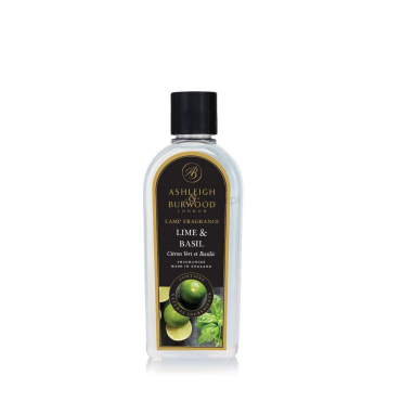 Lime & Basil - Wkład do Lampy Zapachowej Ashleigh & Burwood 250 ml