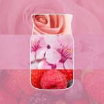 Yankee Candle Enchanting Cherry Blossom - mini świeca zapachowa 37g - 3