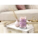 Wild Orchid - Yankee Candle Signature - świeca tumbler z dwoma knotami - 2