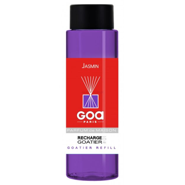 Jasmin - Goa - wkład zapachowy do dyfuzora 250 ml