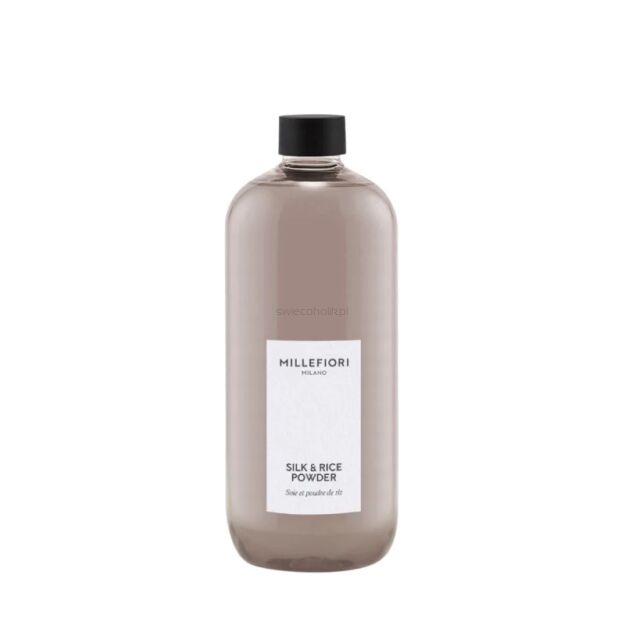 Silk & Rice Powder - Millefiori - uzupełniacz do pałeczek zapachowych 500ml