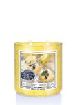Kringle Candle Blueberry Lemon Bars - świeca zapachowa tumbler 411g - 2