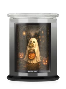Kringle Candle Cukierkowy Łup (Candy Haul) - duża świeca 3-knotowa 624 g