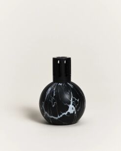 Marbled Black - Maison Berger - lampa katalityczna marmur czarna